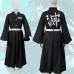 Demon Slayer Muichiro Tokito Cosplay Kostuum Outfit Set voor Volwassenen & Kinderen