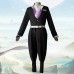 Demon Slayer Stone Hashira Cosplay Kostuum Outfit Set voor Volwassenen