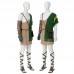 Zelda: Tears of the Kingdom Luxe Link Cosplay Kostuum Outfit Set voor Volwassenen