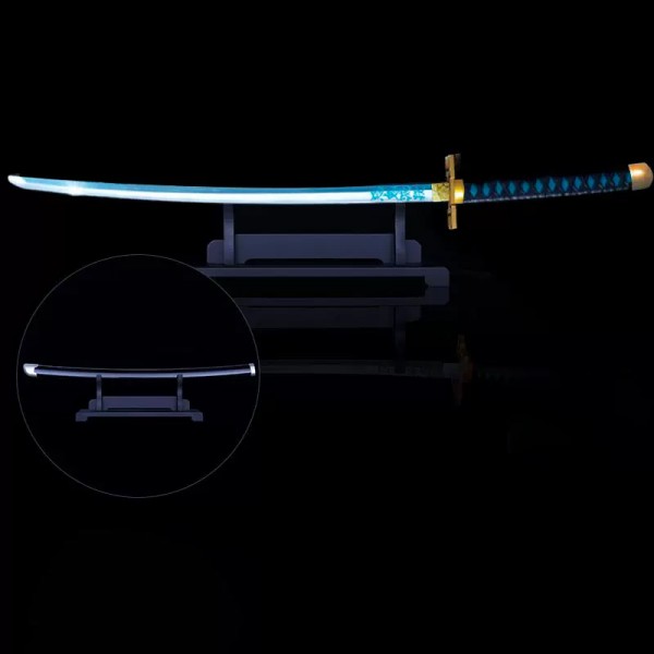 Demon Slayer Muichiro Tokito Katana - Handgesmeed - 103 cm Zwaard