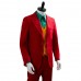 Joker 2 The Joker Luxe Cosplay Kostuum Outfit Set voor Volwassenen