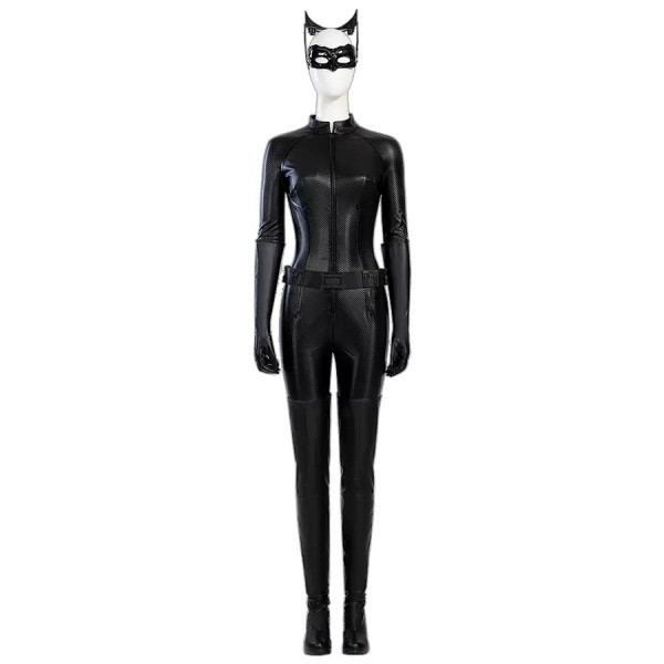 Luxe Catwoman pak voor Volwassenen