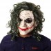 The Joker Luxe Cosplay Kostuum Outfit Set voor Volwassenen