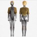 Atomic Heart The Twins Luxe Cosplay Kostuum Outfit Set voor Dames