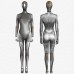 Atomic Heart The Twins Luxe Cosplay Kostuum Outfit Set voor Dames