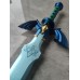 Luxe The Legend of Zelda Meesterzwaard (Master Sword) - Metaal - 105cm