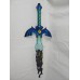 Luxe The Legend of Zelda Meesterzwaard (Master Sword) - Metaal - 105cm