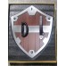 Luxe The Legend of Zelda Hylian Shield (schild) - Metaal - 57cm