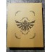 Luxe The Legend of Zelda Hylian Shield (schild) - Metaal - 57cm