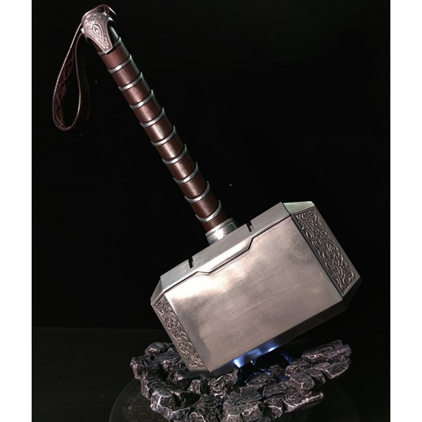 Luxe Thor Hamer(Mjölnir) - Avengers - Metaal - 48cm