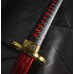 Elden Ring Luxe Rivers of Blood Plus - 116cm Katana