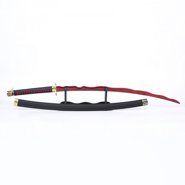 Elden Ring Luxe Rivers of Blood Plus - 116cm Katana