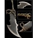 Luxe Blades of Chaos - God of War - Metaal - 54cm