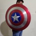 Luxe Captain America schild - Avengers - Metaal - 60cm