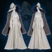 Elden Ring Ranni the Witch Luxe Cosplay Kostuum Outfit Set voor Volwassenen