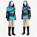 The Legend of Zelda Luxe Link Cosplay Kostuum Outfit Set voor Volwassenen