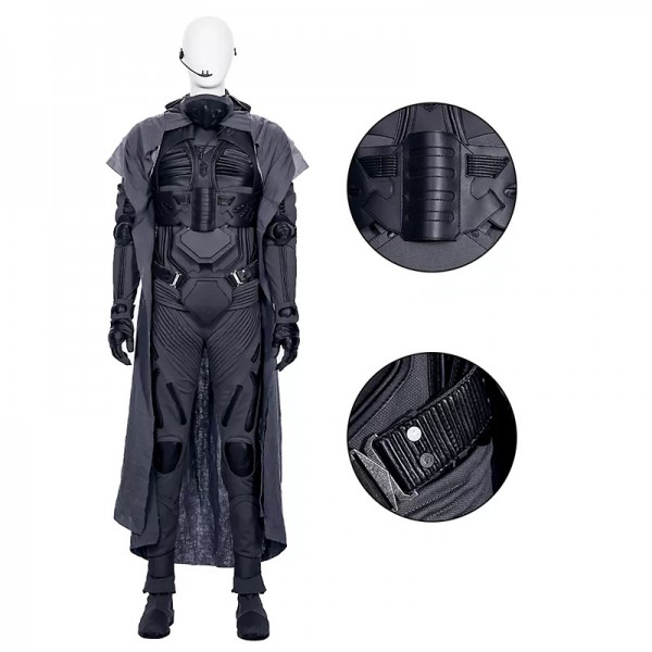 Dune Luxe Paul Atreides Cosplay Kostuum Outfit Volwassenen