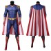 Homelander Cosplay Kostuum Outfit Set Volwassenen