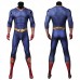 Homelander Cosplay Kostuum Outfit Set Volwassenen