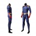 Luxe Homelander Cosplay Kostuum Outfit Set Volwassenen