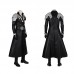 Final Fantasy Luxe Sephiroth Cosplay Kostuum Outfit Set voor Volwassenen