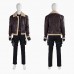 Resident Evil 4 Luxe Leon S. Kennedy Cosplay Kostuum Outfit Set voor Volwassenen