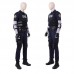 Resident Evil 2 Luxe Leon S. Kennedy Cosplay Kostuum Outfit Set voor Volwassenen