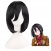 Attack on Titan Mikasa Ackerman Cosplay Kostuum Outfit Set voor Volwassenen