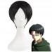 Attack on Titan Levi Acherman Cosplay Kostuum Outfit Set voor Volwassenen