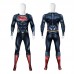 Man of Steel Superman Cosplay Kostuum Outfit Set voor Volwassenen