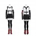 Final Fantasy VII Luxe Tifa Lockhart Cosplay Kostuum Outfit Set voor Volwassenen