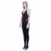 Spider-Man: Into the Spider-Verse Gwen Stacy Cosplay Kostuum Outfit