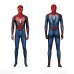 Luxe Marvel's Spider-Man Cosplay Kostuum Outfit Set voor Volwassenen