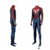 Luxe Marvel's Spider-Man Cosplay Kostuum Outfit Set voor Volwassenen