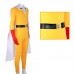 One-Punch Man Saitama Cosplay Kostuum Outfit Set Volwassenen