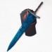 Elden Ring Luxe Dark Moon Greatsword - RVS - 120cm Zwaard